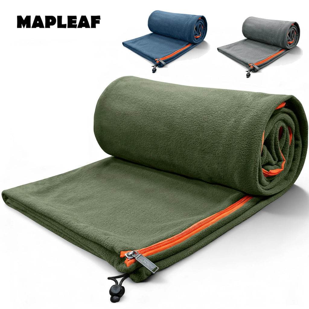 Ultralight fleece Sleeping Bag Liner