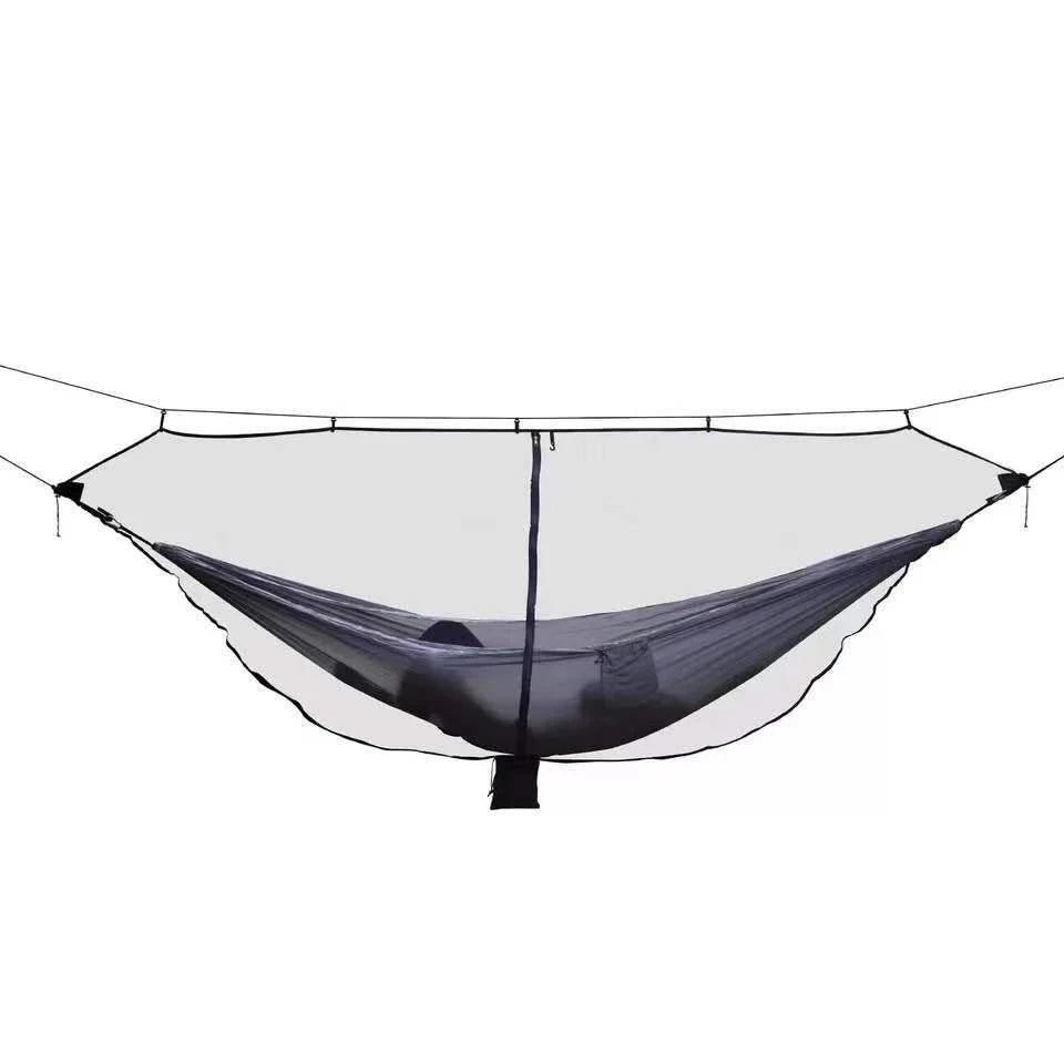 Double Hammock Mosquito Net