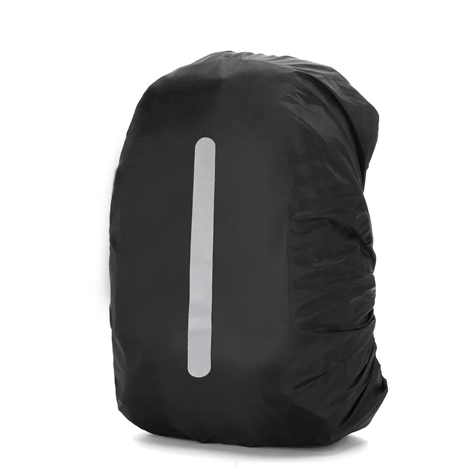 Waterproof Backpack Rain Cover - Reflective 20L to 60L Hiking & Camping