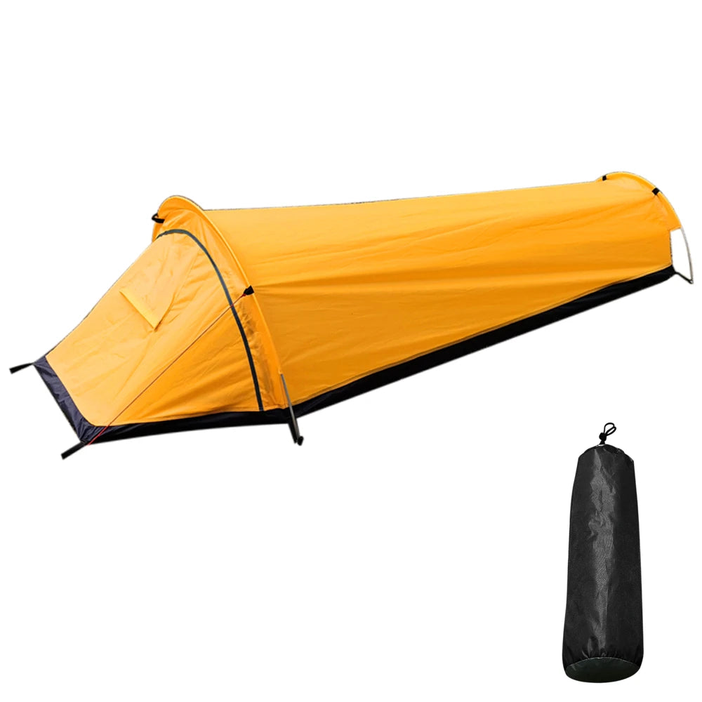 Waterproof- Lightweight Single Person Tent