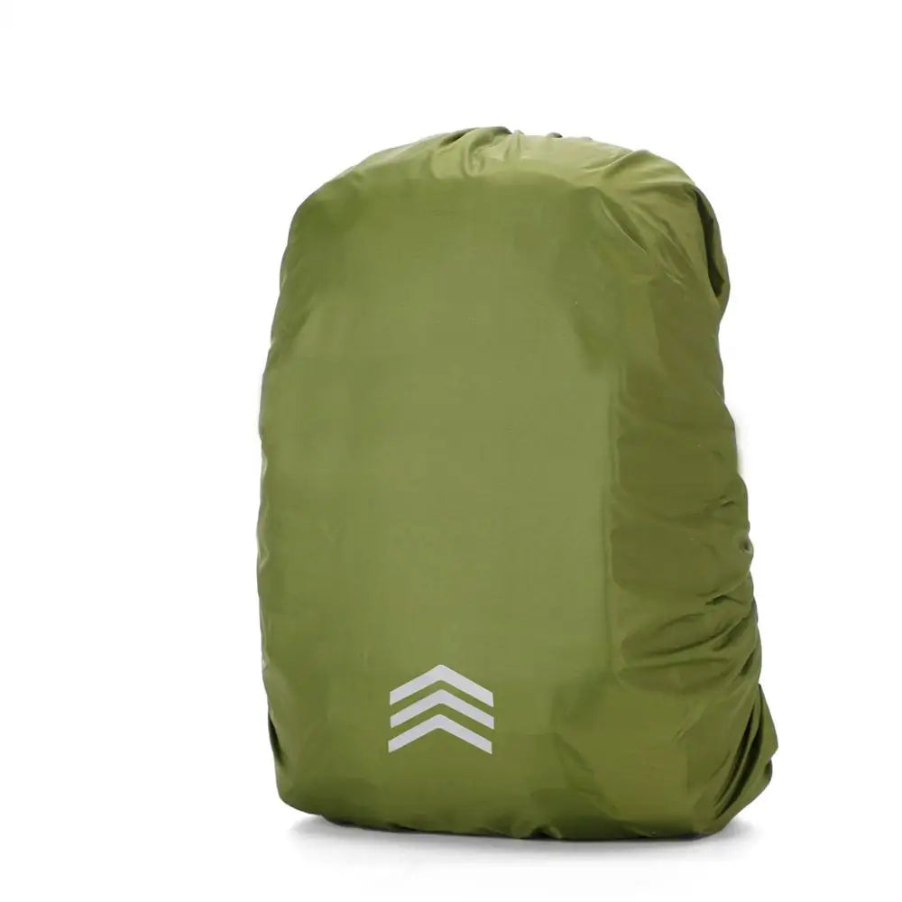 Waterproof Backpack Rain Cover - Reflective 20L to 60L Hiking & Camping