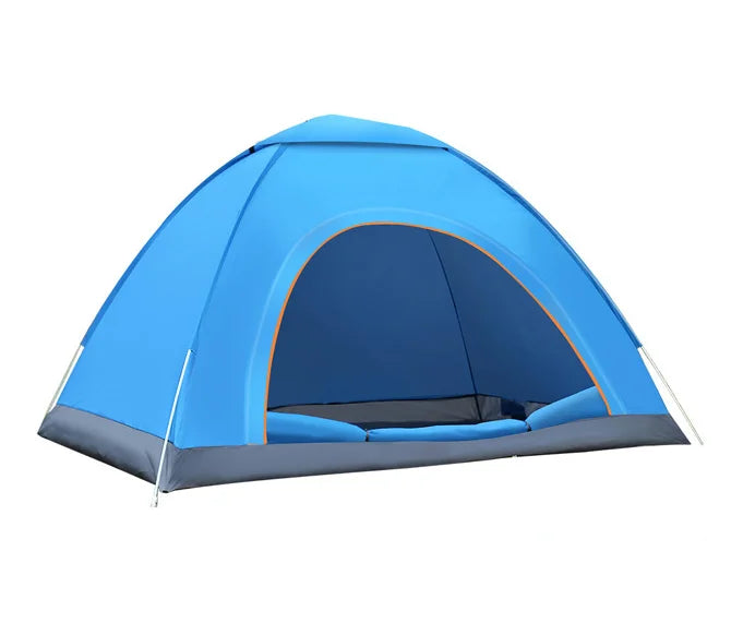 Pop-Up Moto-Camping Tent