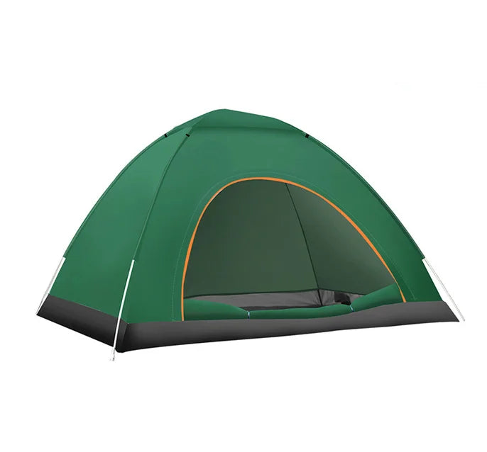 Pop-Up Moto-Camping Tent