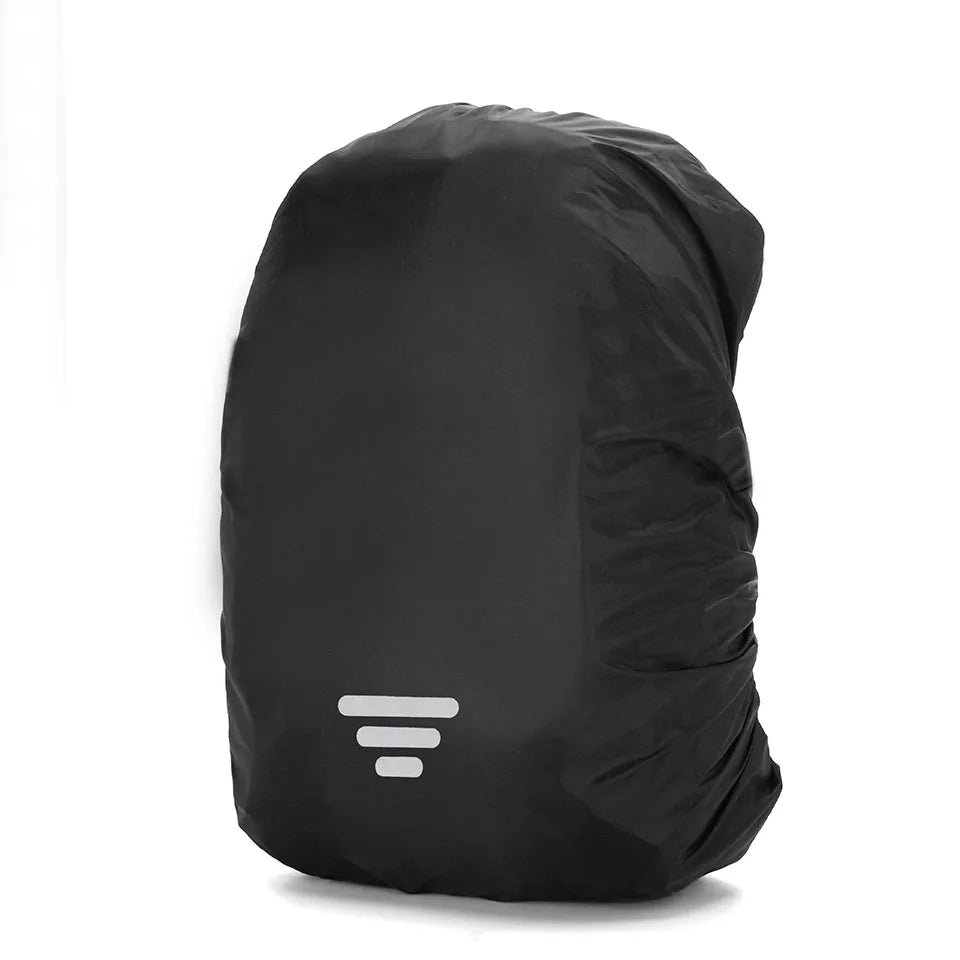 Waterproof Backpack Rain Cover - Reflective 20L to 60L Hiking & Camping