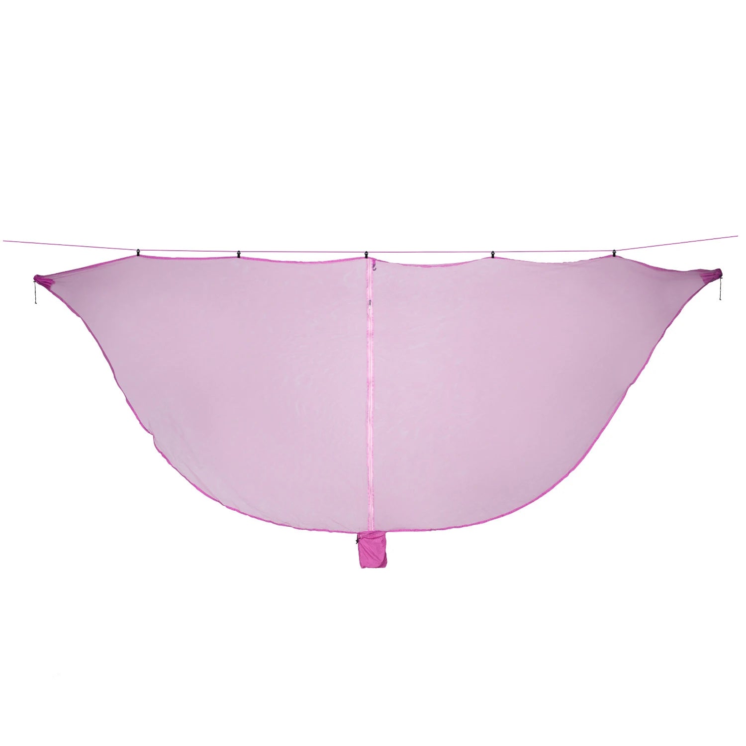 Double Hammock Mosquito Net