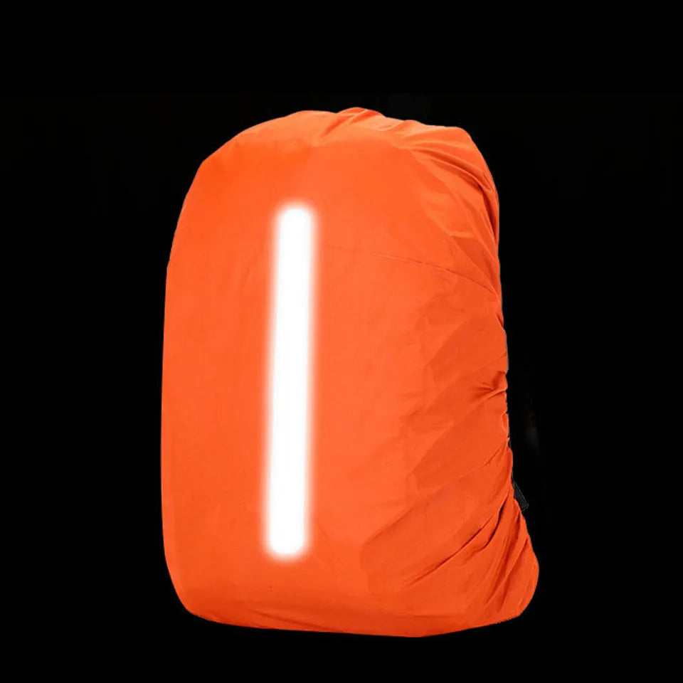 Waterproof Backpack Rain Cover - Reflective 20L to 60L Hiking & Camping