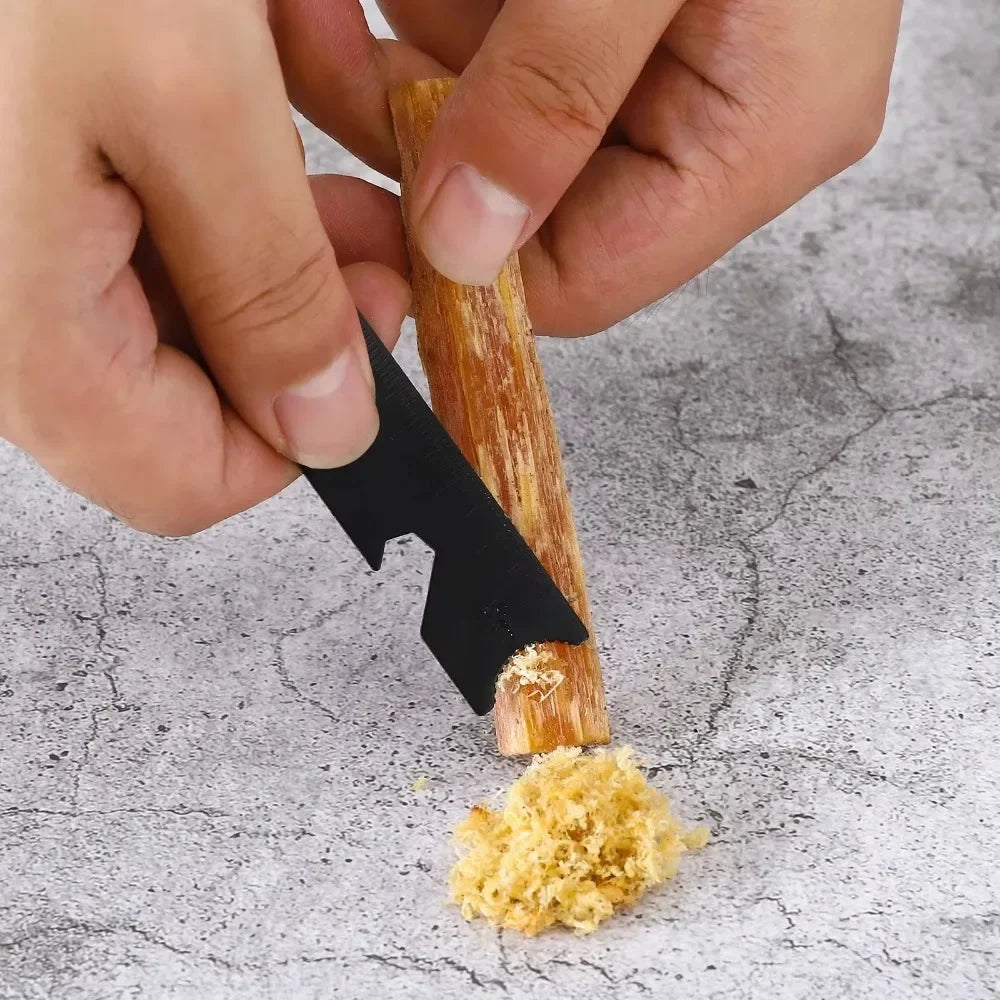 Fatwood Fire Starter Sticks