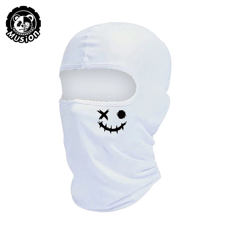 Balaclava Suitable for Men & Women Windproof, Sun Protection, Breathable