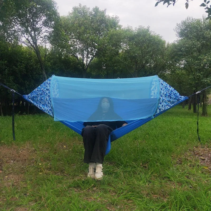 Hammock with Mosquito Net