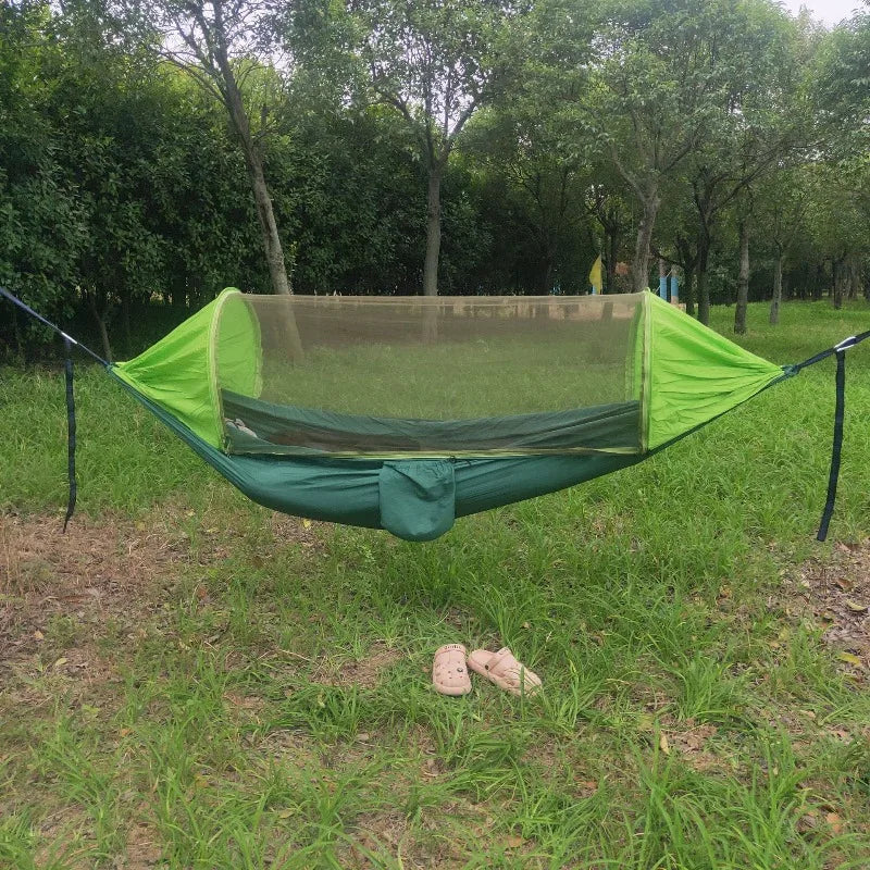 Hammock with Mosquito Net