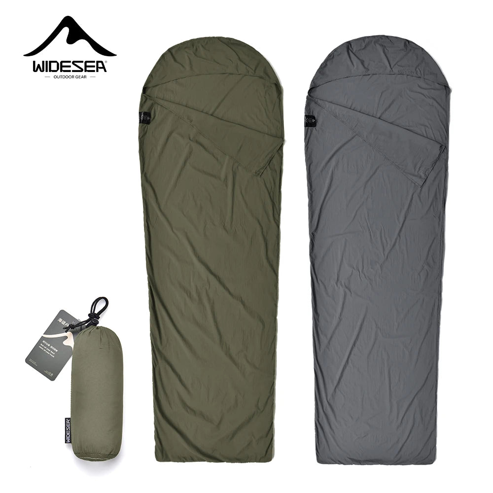 Ultralight Mummy Sleeping Bag Liner