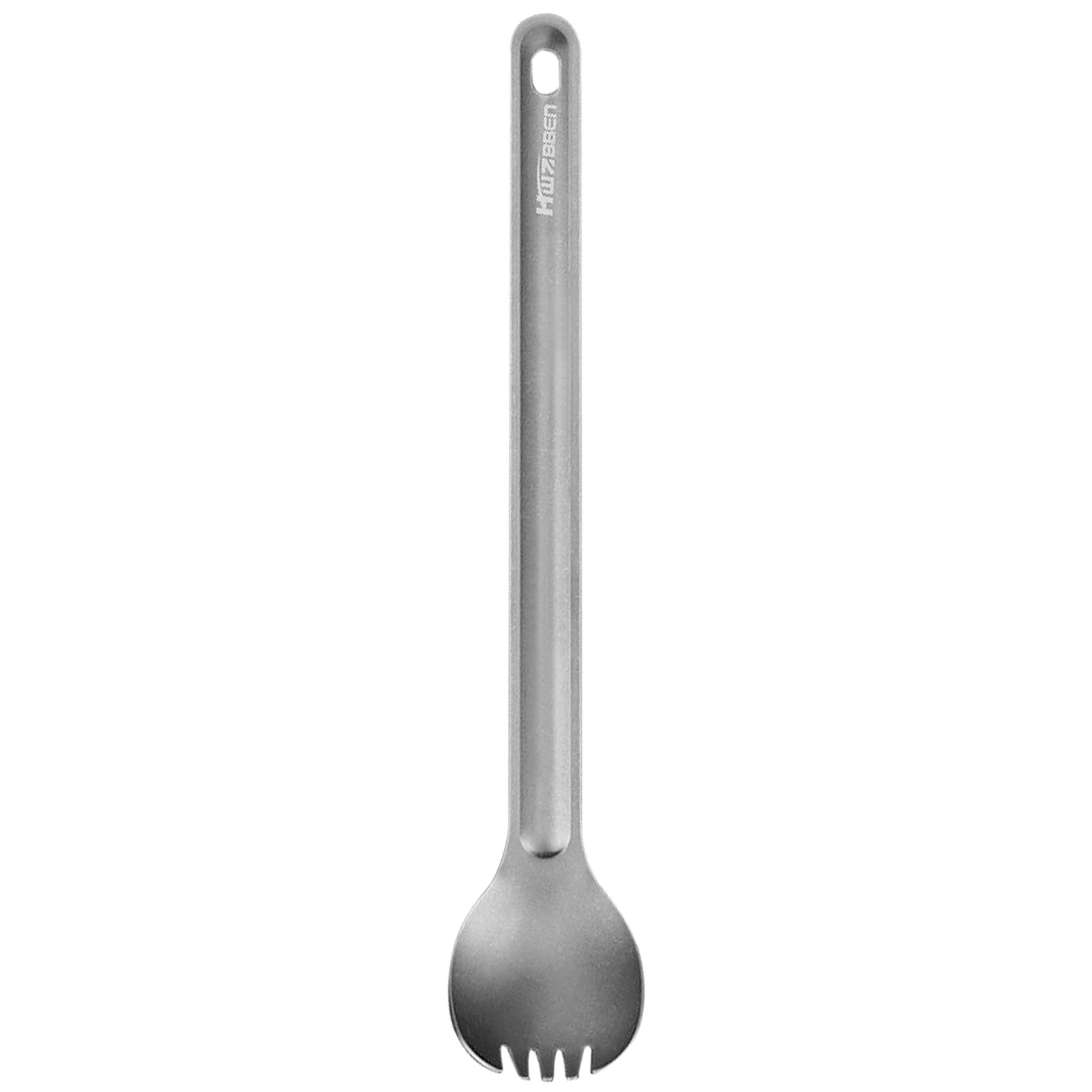 Titanium Long Handle Spork