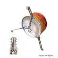 1Pc Camping Gas Tank Bracket