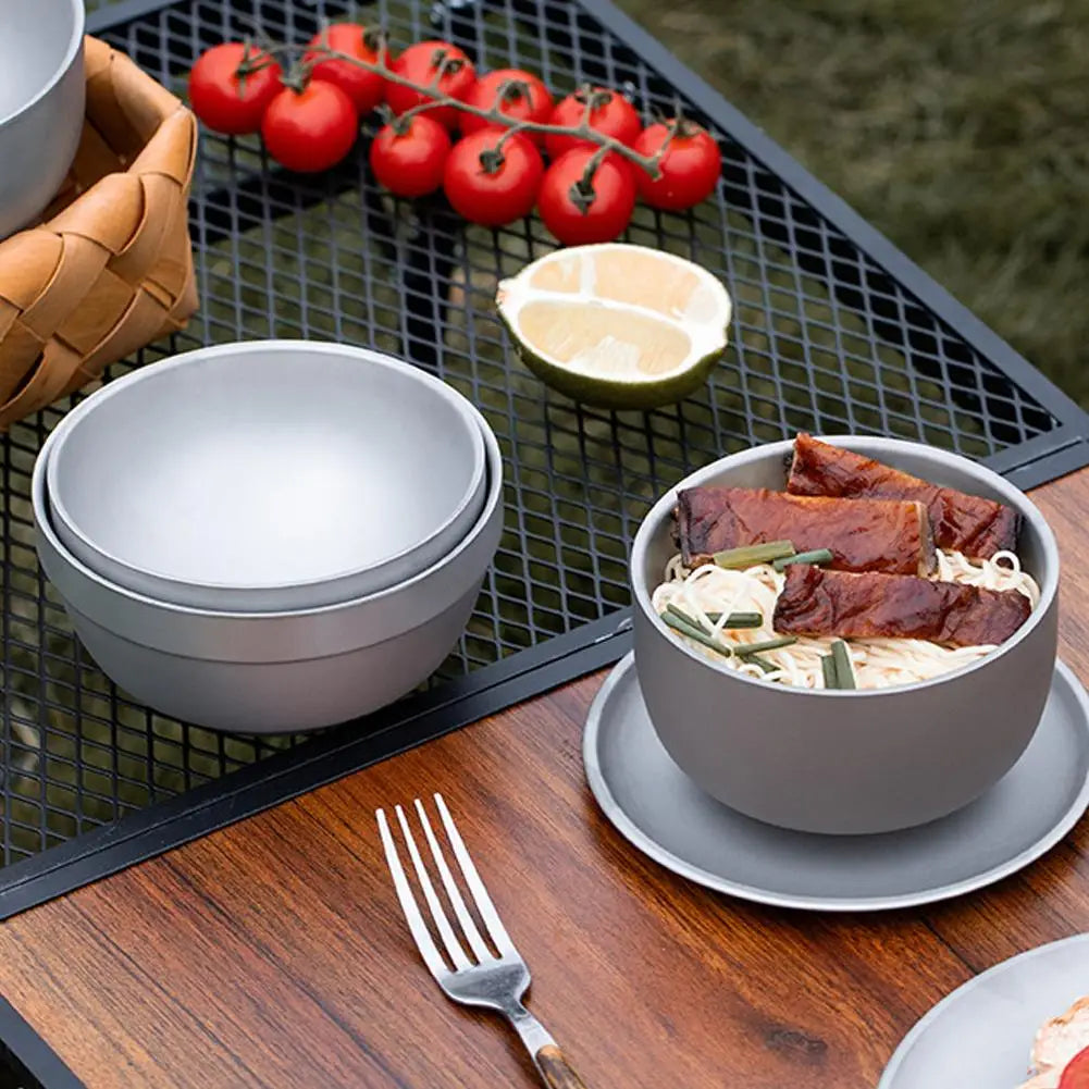 Reusable Camping Bowl for Outdoor Meals