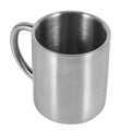 Double-Wall Stainless Steel Camping Mug