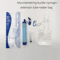 Mini Water Filtration Straw