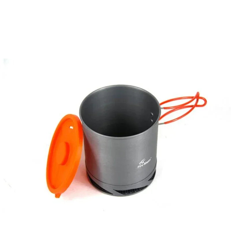 Fire Maple Pot — 1L Ultralight Camping Kettle | 190g