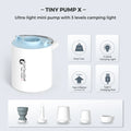 Flextail mini-air Pump