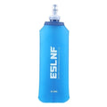Collapsible Water Bottle – 500ml BPA-Free Soft Flask for Running, Hiking & Camping