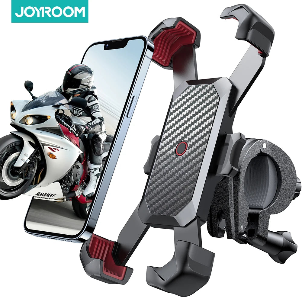 Joyroom 360° Phone Mount with Shockproof Bracket