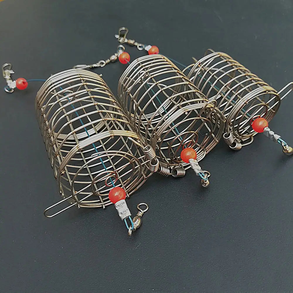 Stainless Steel Bait Cage