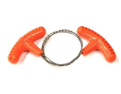 Steel Wire Chain Saw Emergency Survival Gear Kits