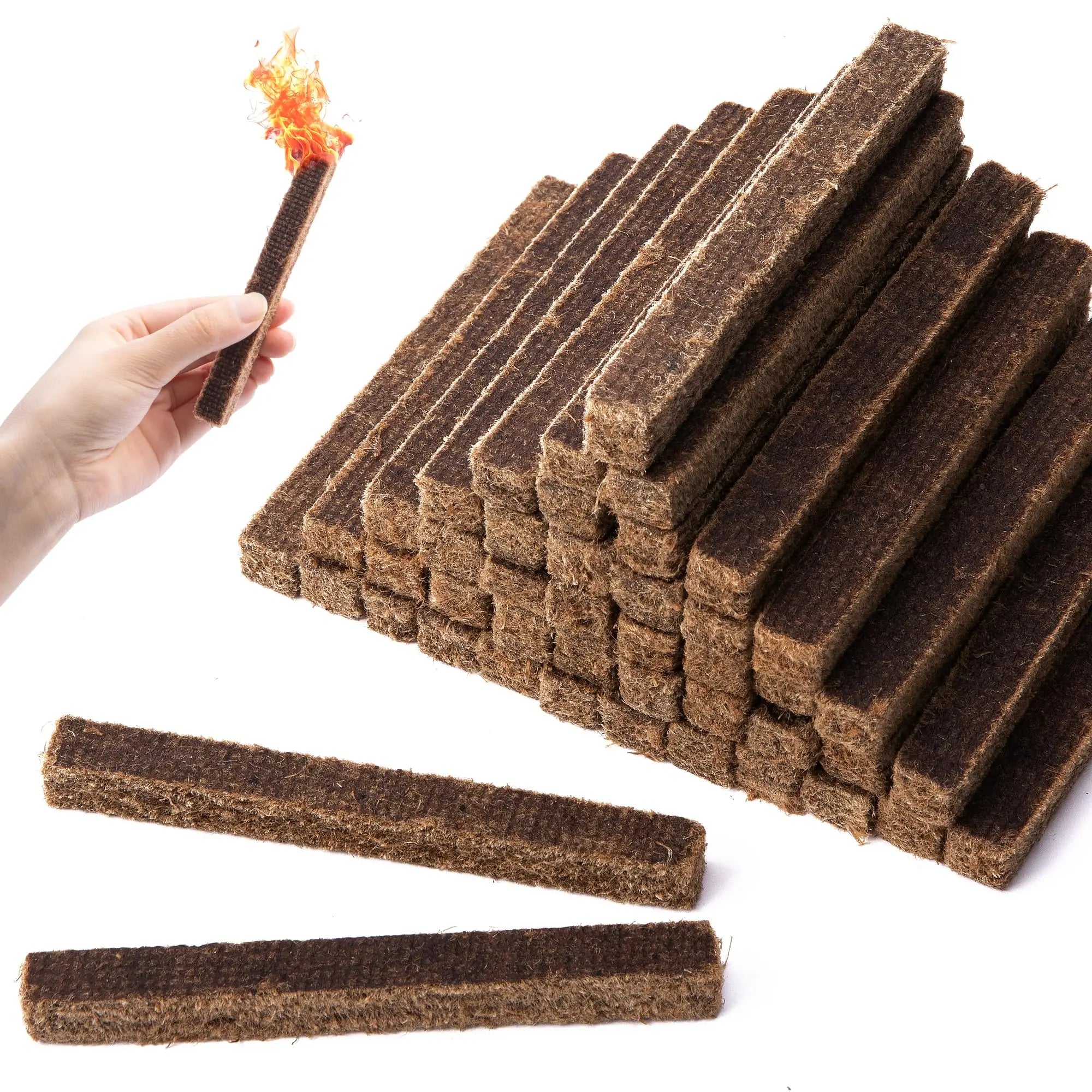 Natural Fatwood Fire Starter Sticks