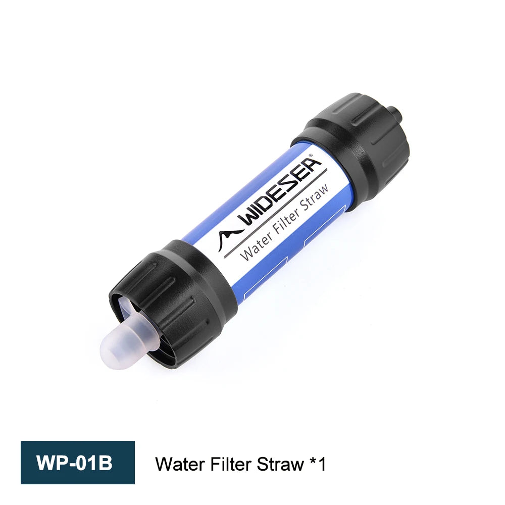 Personal Water Purifier up to 0.01Micron Filtration