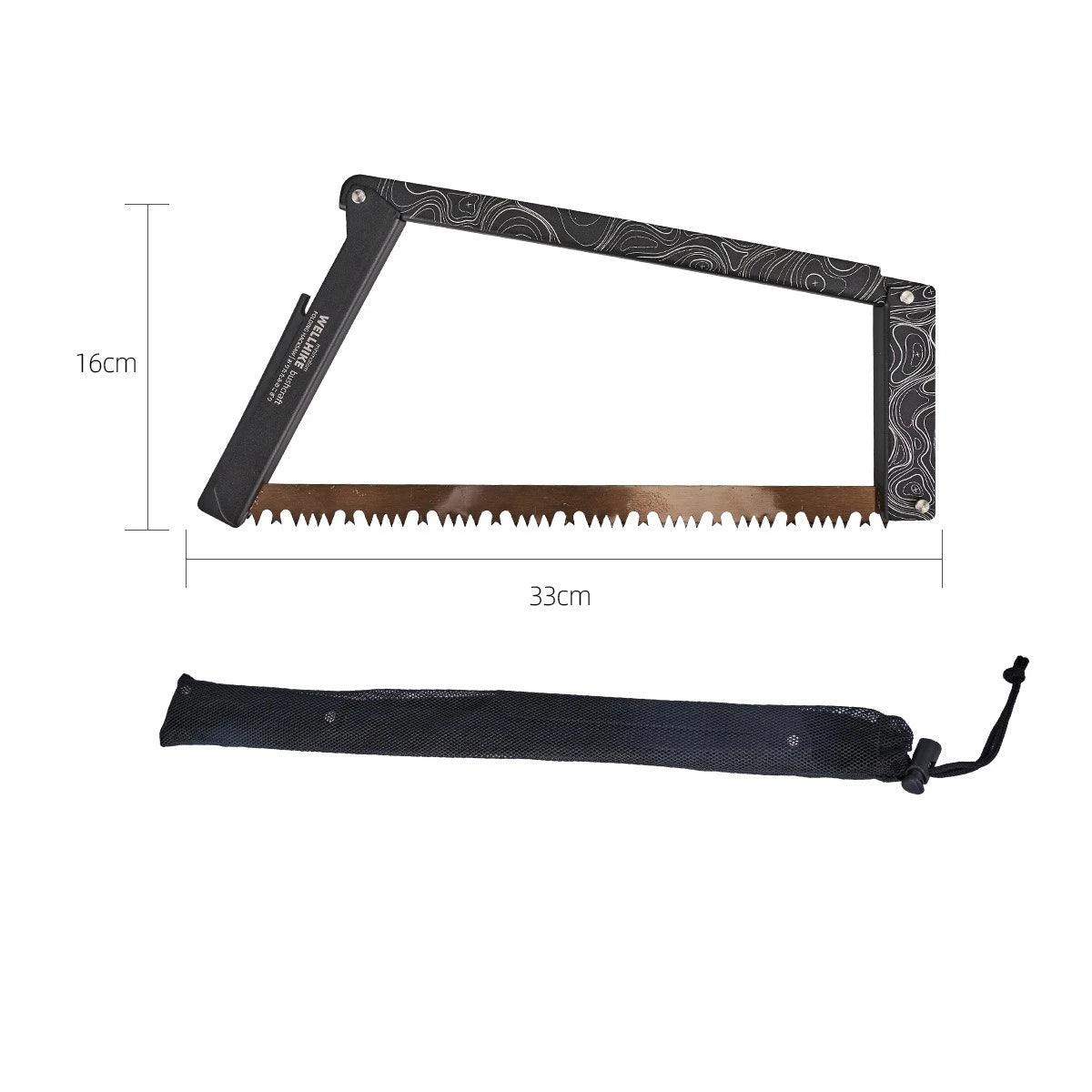 Folding Saw