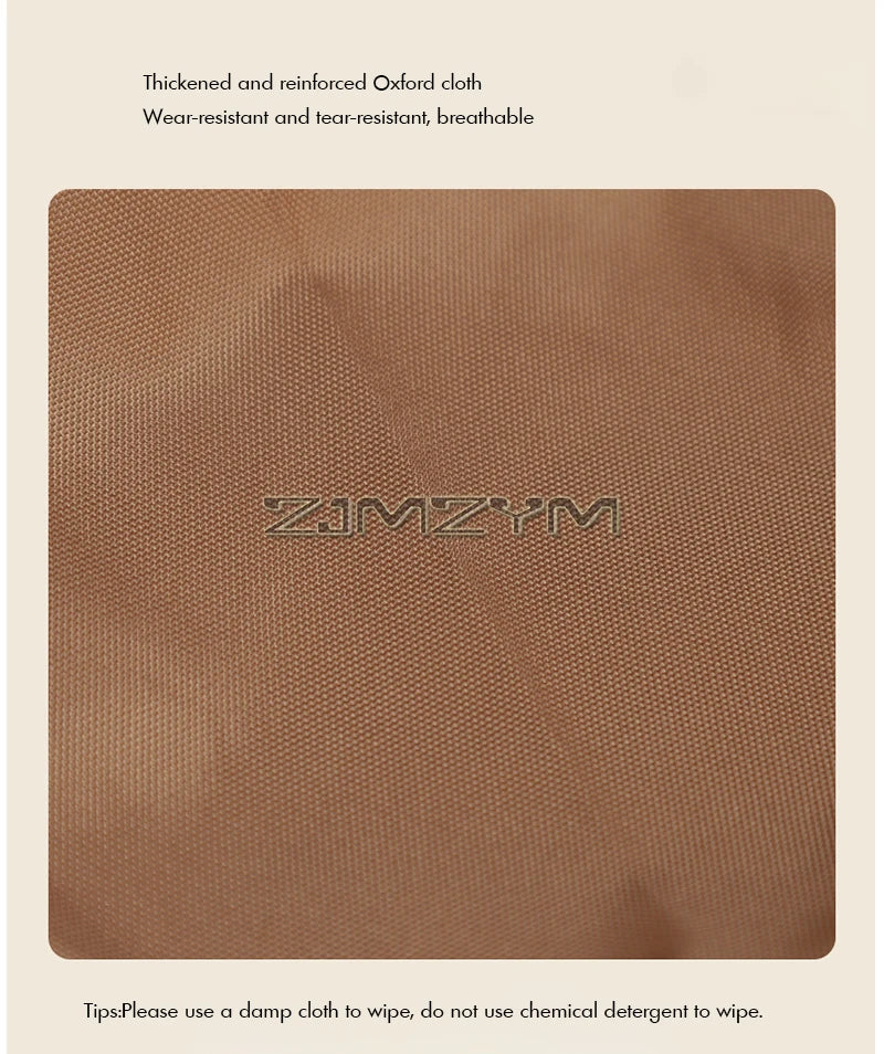 Compact Swivel Camping Chair for Moto-Camping