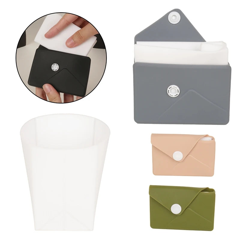 Collapsible Camping Cup with Storage Bag