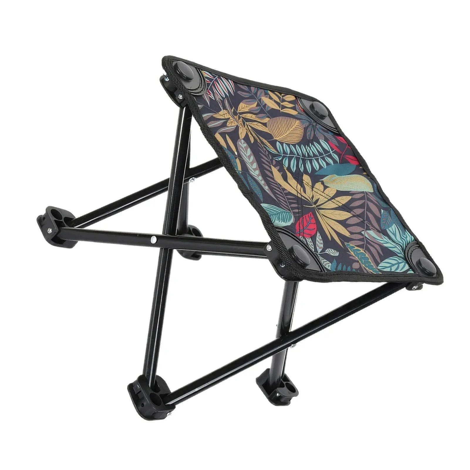 Portable Folding Camping Stool – Lightweight Collapsible Seat for Hiking, Fishing & Travel