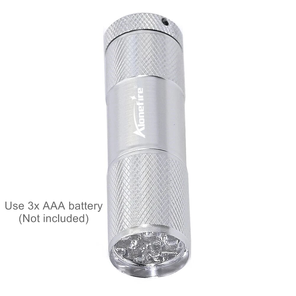 Mini Flashlights compact and light