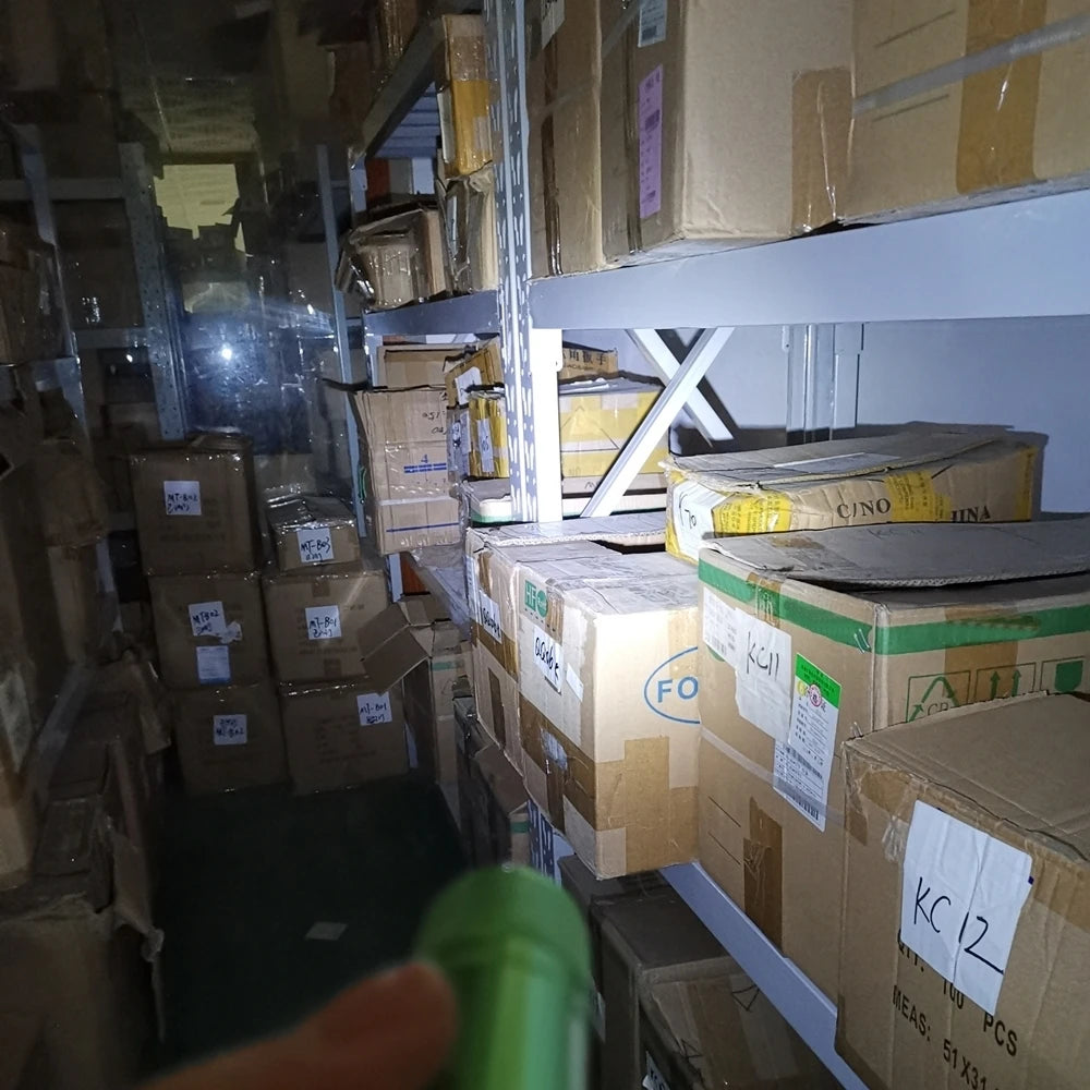 Mini Flashlights compact and light