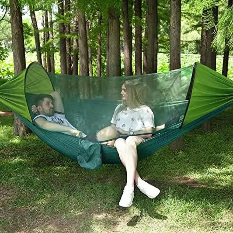 Hammock with Mosquito Net