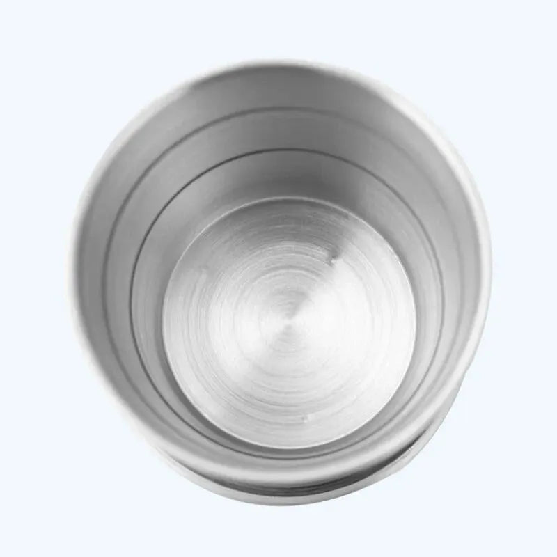 Collapsible Stainless Steel Camping Cup