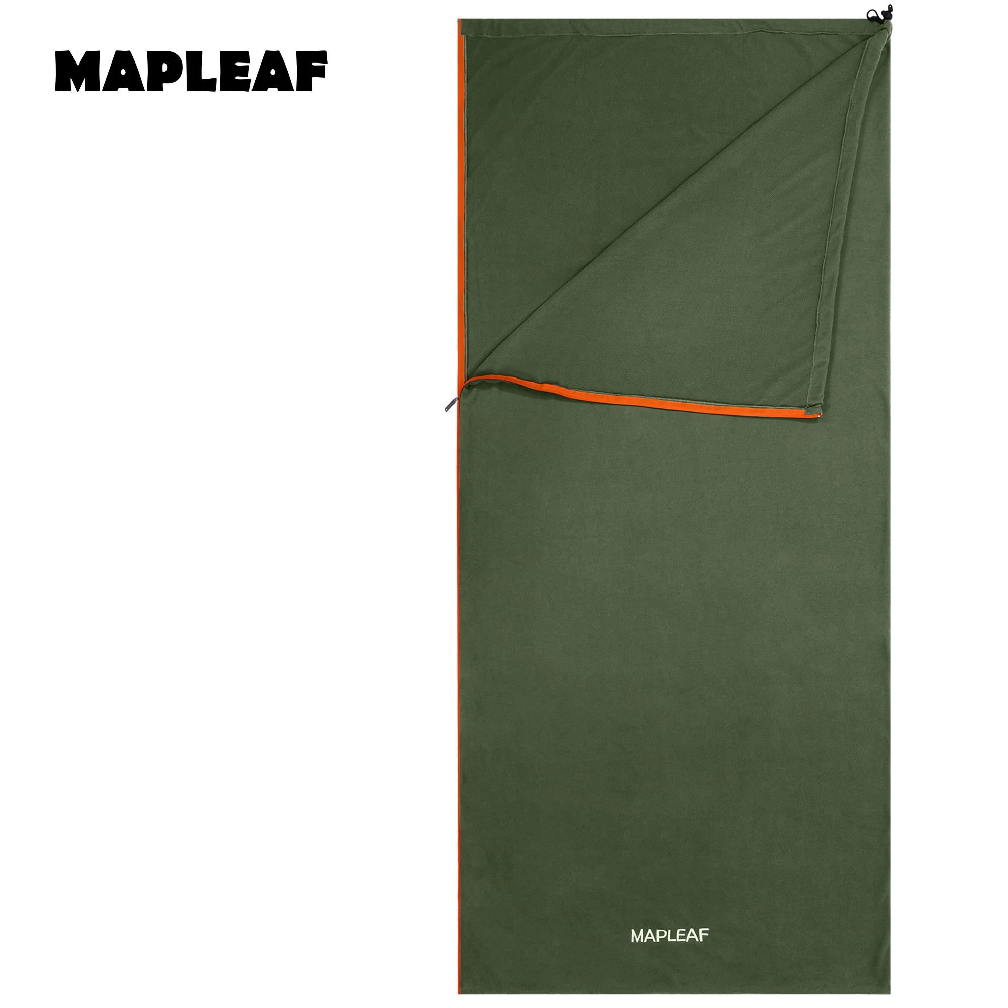 Ultralight fleece Sleeping Bag Liner