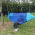 Hammock with Mosquito Net