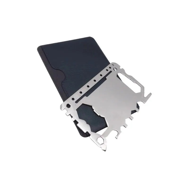46-in-1 Credit Card Multitool - Ultimate EDC Tool