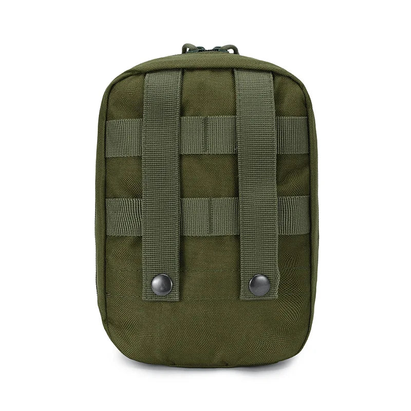 Tactical MOLLE First Aid Kit - Waist Pack