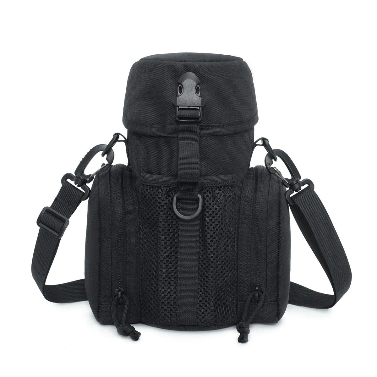 Outdoor Sports Water Bottle Bag with Waterproof Storage