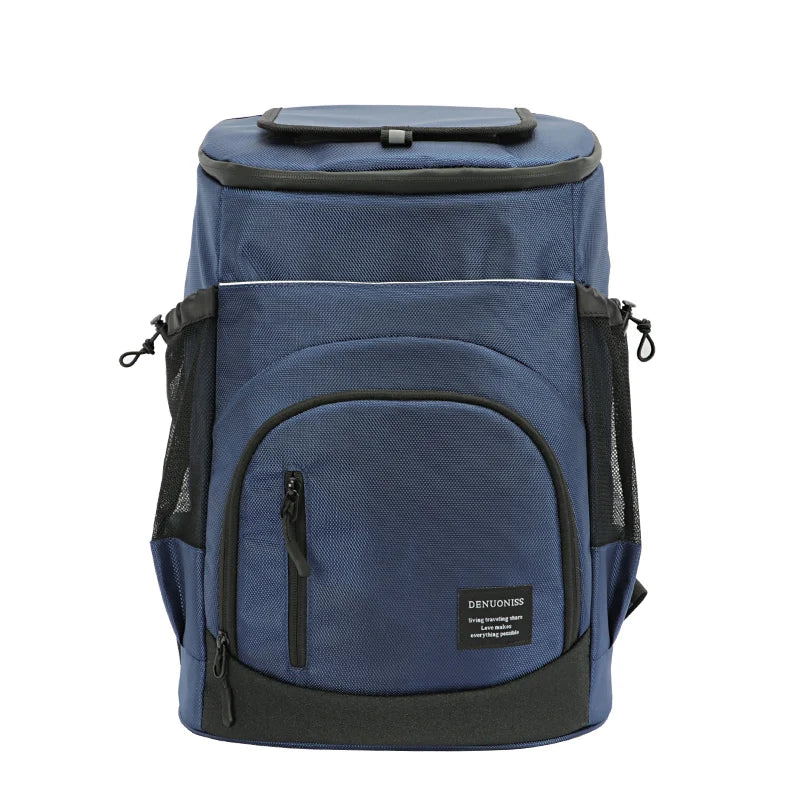 30L Insulated Soft-Sided Cooler Backpack