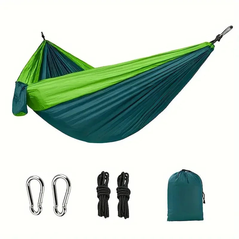 Parachute Nylon Hammock Lightweight