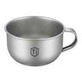 Double-Wall Titanium Camping Cup