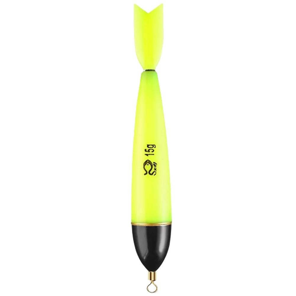 Night Fishing Float – LED Light-Up Bobber for Sea, Ocean & Rock Fishing (5g / 10g / 15g / 20g)