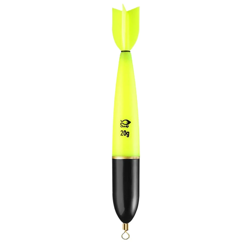 Night Fishing Float – LED Light-Up Bobber for Sea, Ocean & Rock Fishing (5g / 10g / 15g / 20g)