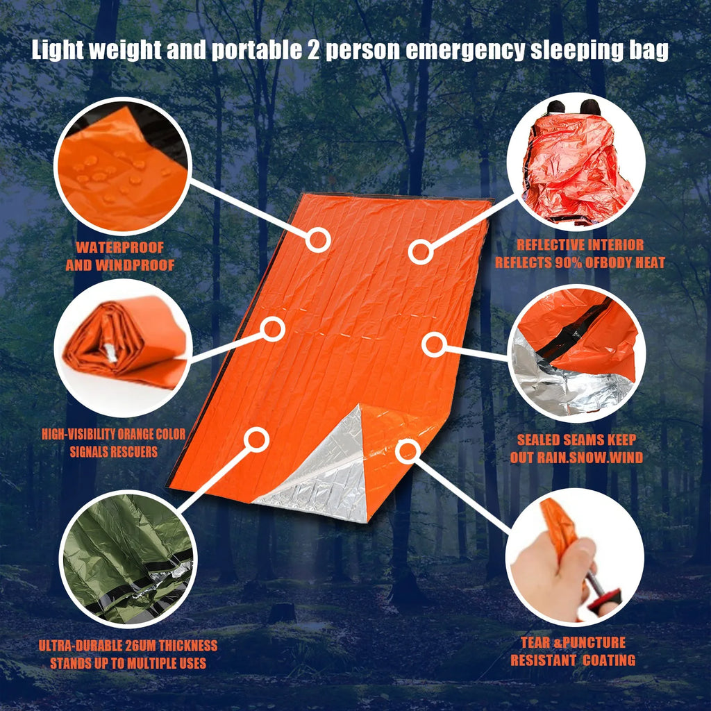 Emergency Sleeping Bag