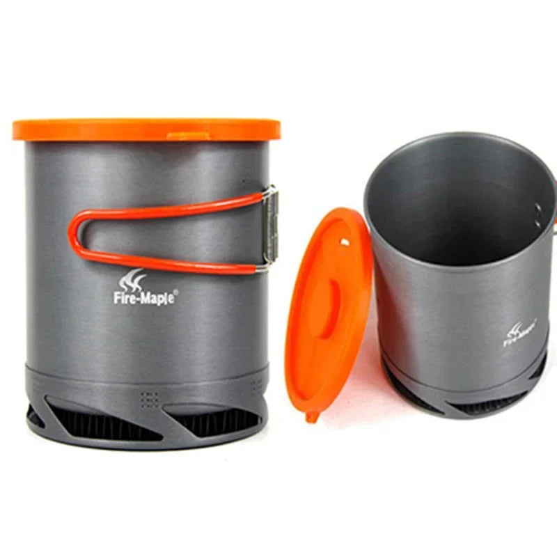 Fire Maple Pot — 1L Ultralight Camping Kettle | 190g