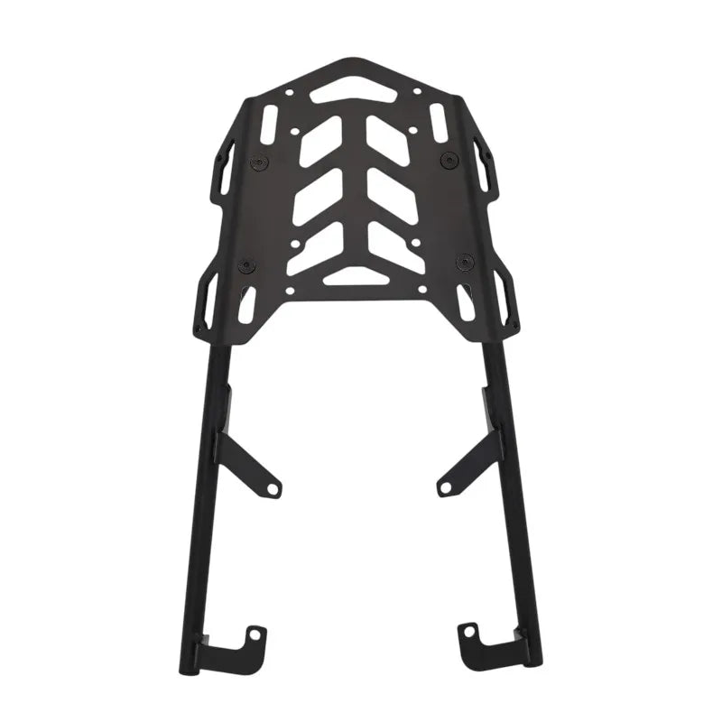 Honda NC750X / NC700X Rear Luggage Rack | Aluminum Top Case Carrier | 2012–2025