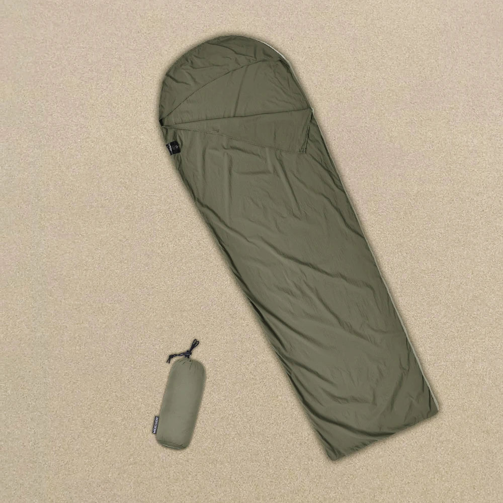 Ultralight Mummy Sleeping Bag Liner
